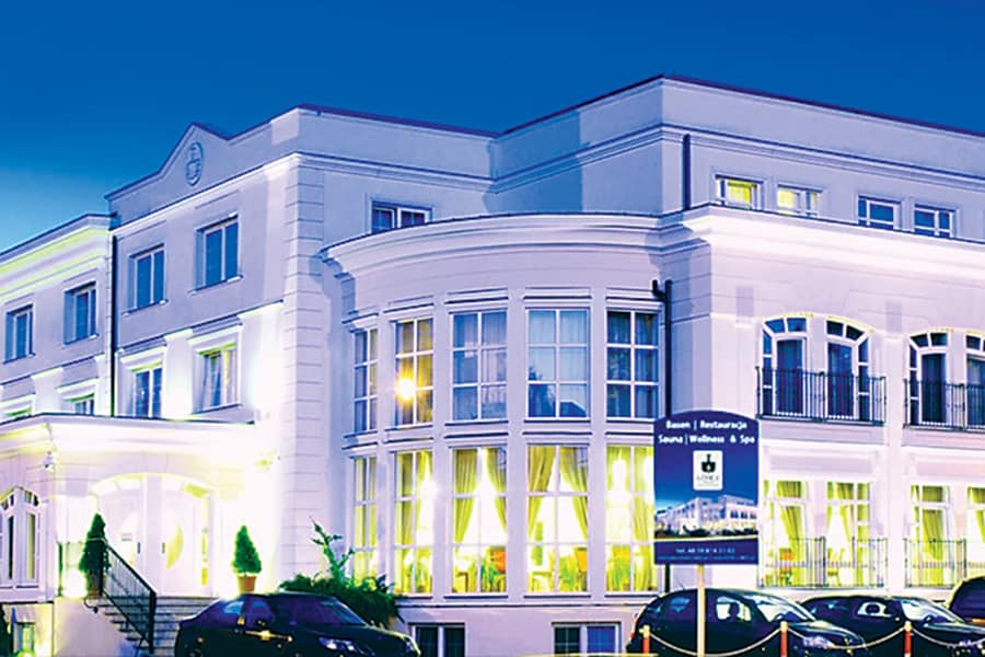 Lubicz najlepsze hotele SPA nad morzem uzdrowisko Ustka Lubicz najlepsze hotele SPA nad morzem uzdrowisko Ustka