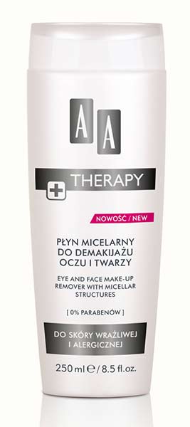 Seria AA Therapy przeznaczona jest dla cukrzyk&oacute;w.