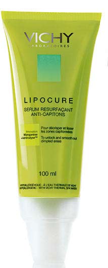 Antycellulitowe serum do ciała firmy Vichy z&nbsp; linii dermokosmetyk&oacute;w zwalczających cellulit.