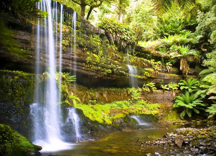 Najpiękniejsza wyspa Australii – Tasmania Tasmania