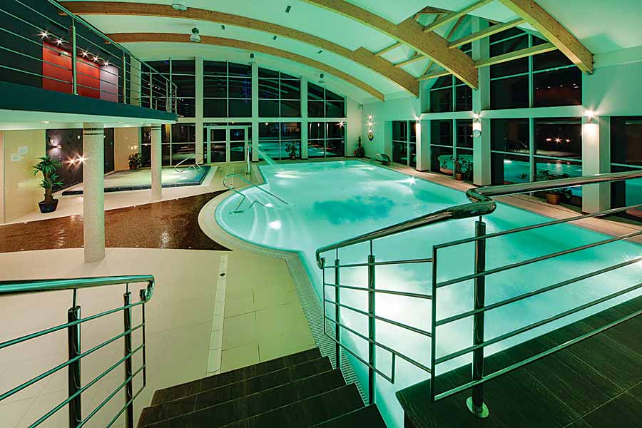 Hotele Polecane Marena Wellness SPA