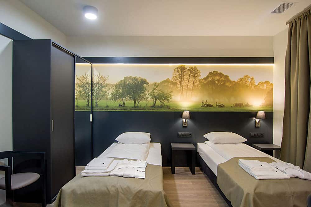SPA dla przyjaci&oacute;łek - Hotel Barczyzna pod Poznaniem