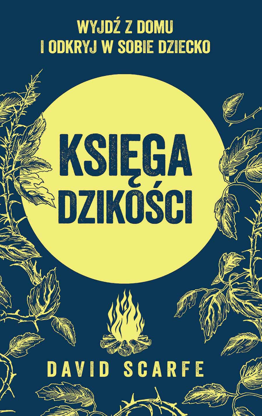 ksiega dzikosci front