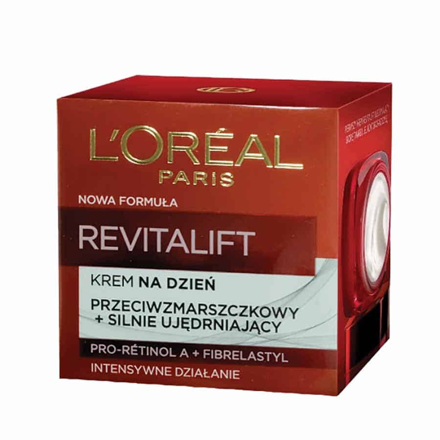 LOREAL Retinol revitalift krem przeciwzmarszczkowy