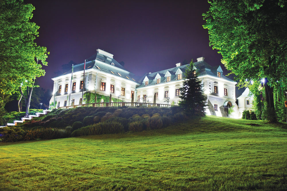 SPA mazowieckie Manor House SPA
