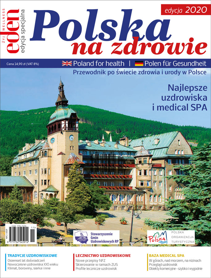 Polska na zdrowie &ndash; okładka