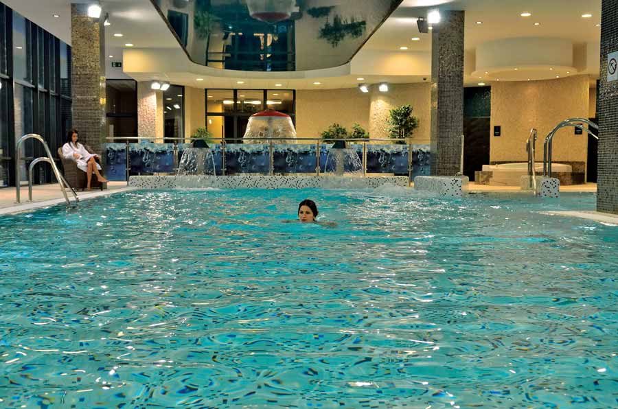Hotel Czarny Potok &ndash; Krynica-Zdr&oacute;j