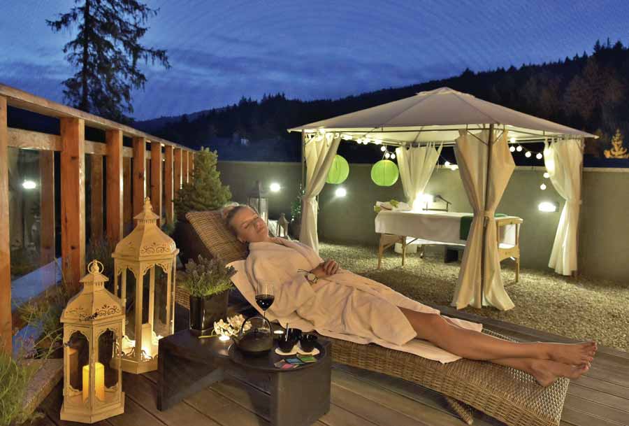 Najlepsze SPA w Polsce – Czarny Potok Resort SPA & Conference Najlepsze SPA w Polsce – Czarny Potok Resort SPA & Conference