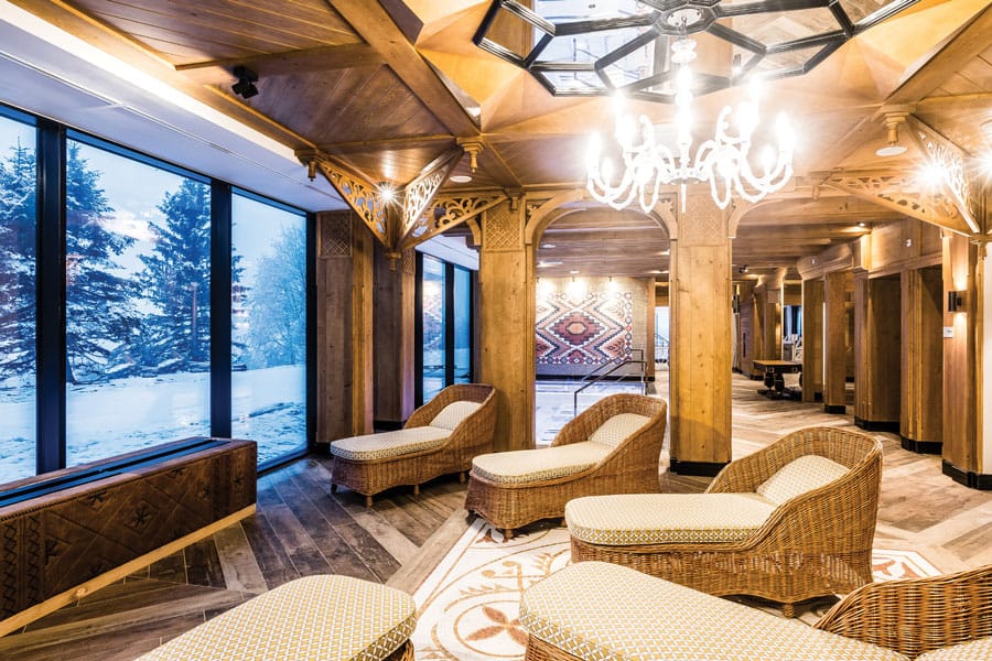 Najlepsze SPA w Polsce – Hotel Mercure Kasprowy Zakopane Najlepsze SPA w Polsce – Hotel Mercure Kasprowy Zakopane