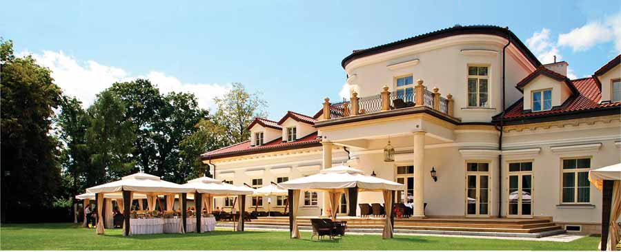 Najlepsze SPA w Polsce – Pałac Żelechów Najlepsze SPA w Polsce – Pałac Żelechów