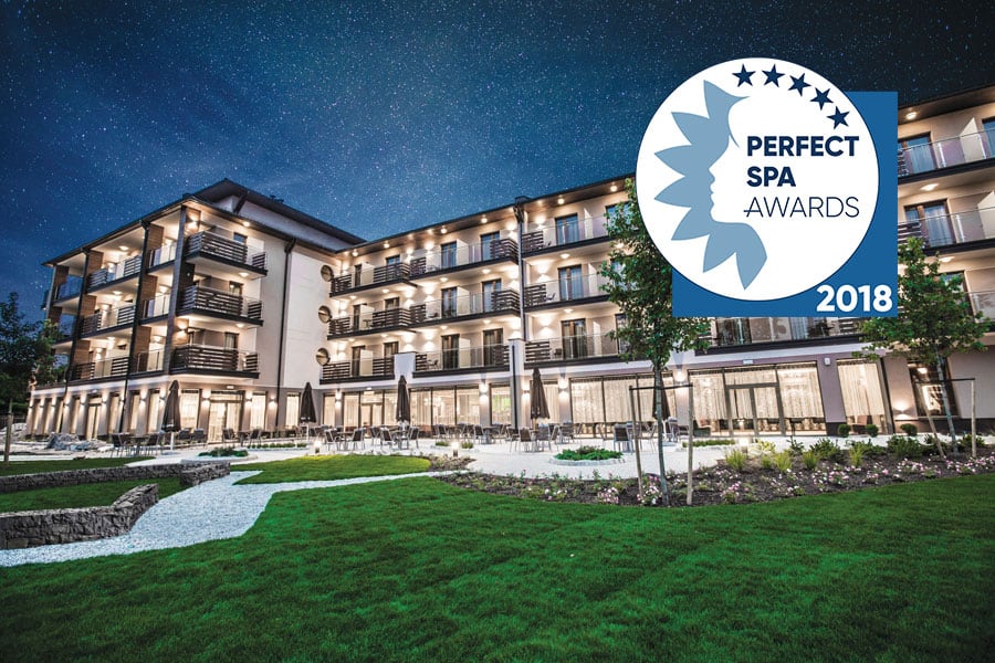 Najlepsze SPA w Polsce – Mineral Hotel Malinowy Raj Najlepsze SPA w Polsce – Mineral Hotel Malinowy Raj