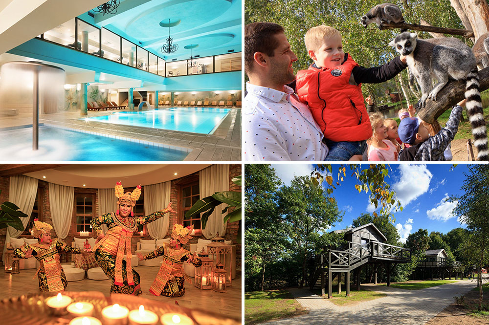 Atrakcje w Dolinie Charlotty Hotel nad jeziorem – Dolina Charlotty Resort & SPA