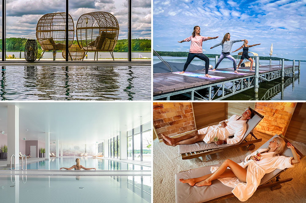 Atrakcje w Notera Hotel SPA Hotel nad Jeziorem Charzykowskim – Notera Hotel SPA