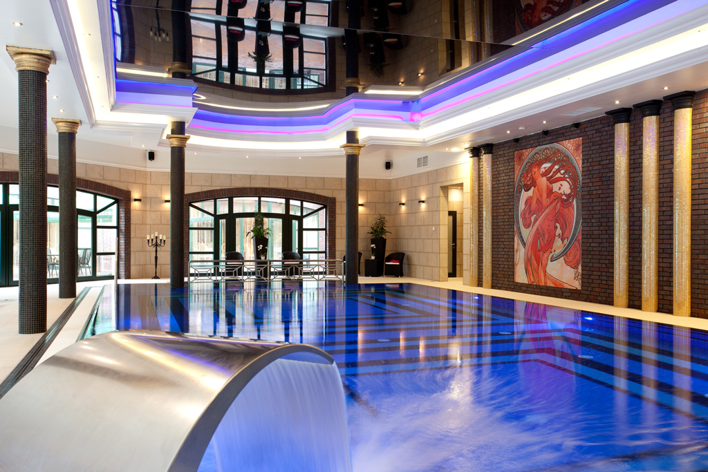 Wakacje w SPA w Royal Baltic Luxury Boutique w Ustce