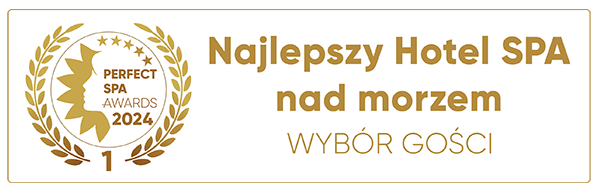 Najlepszy Hotel SPA nad morzem 2024 1 m