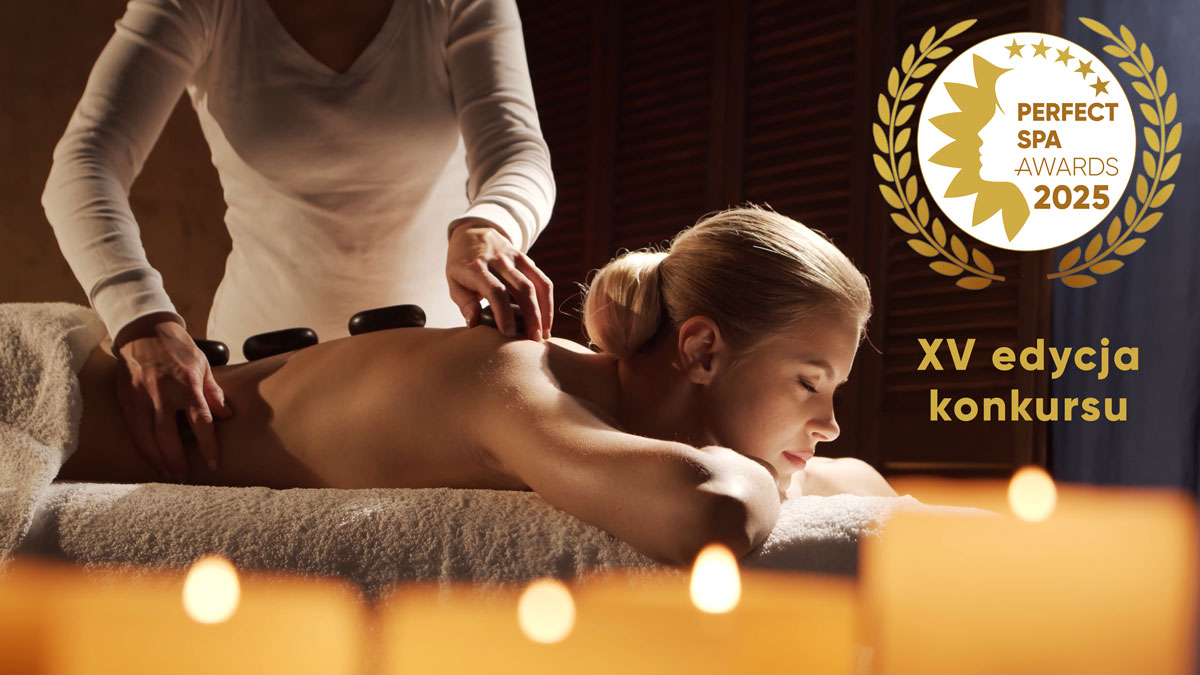 15. edycja konkursu Perfect SPA Awards