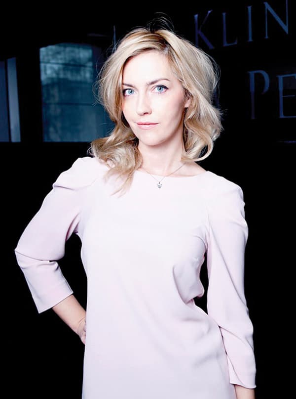 Magdalena Walig&oacute;rska